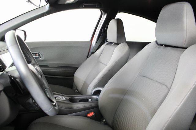 used 2022 Honda HR-V car, priced at $25,367