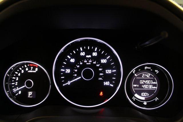 used 2022 Honda HR-V car, priced at $25,367