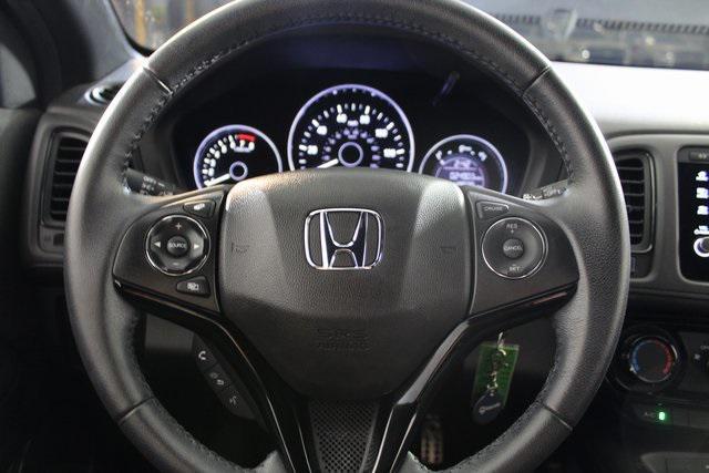 used 2022 Honda HR-V car, priced at $25,367