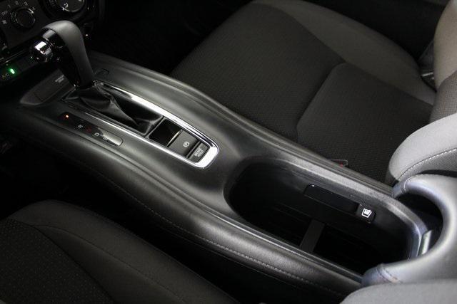 used 2022 Honda HR-V car, priced at $25,367