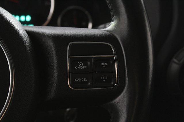 used 2016 Jeep Wrangler car, priced at $14,997