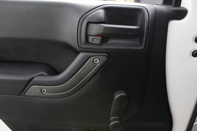 used 2016 Jeep Wrangler car, priced at $14,997