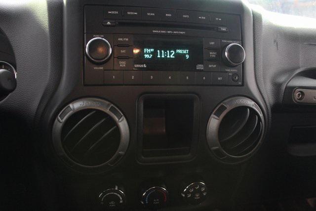 used 2016 Jeep Wrangler car, priced at $14,997