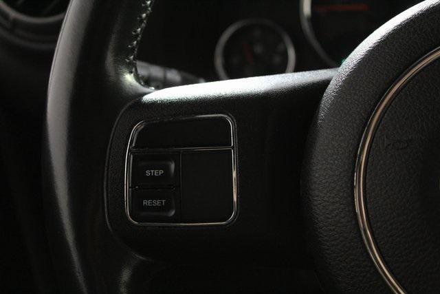 used 2016 Jeep Wrangler car, priced at $14,997