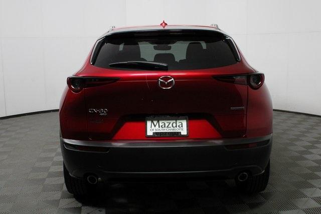 used 2021 Mazda CX-30 car, priced at $23,541