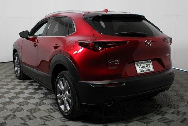 used 2021 Mazda CX-30 car, priced at $23,541