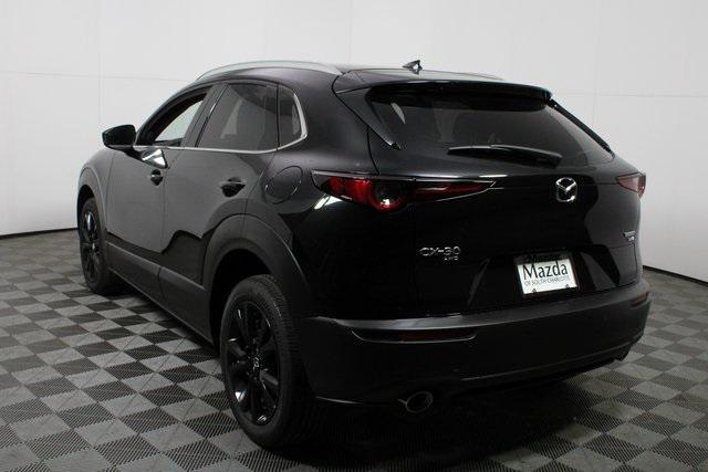 used 2024 Mazda CX-30 car, priced at $38,625