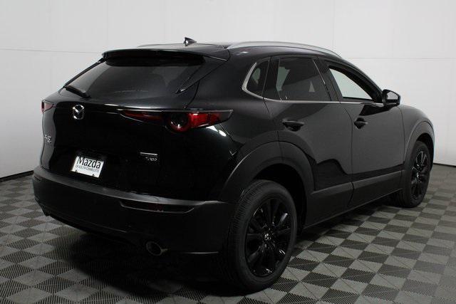 new 2024 Mazda CX-30 car, priced at $38,625