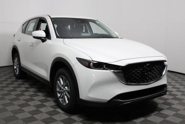 new 2025 Mazda CX-5 car, priced at $31,000