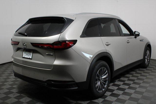 new 2025 Mazda CX-90 car, priced at $42,400