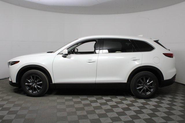 used 2022 Mazda CX-9 car, priced at $29,872
