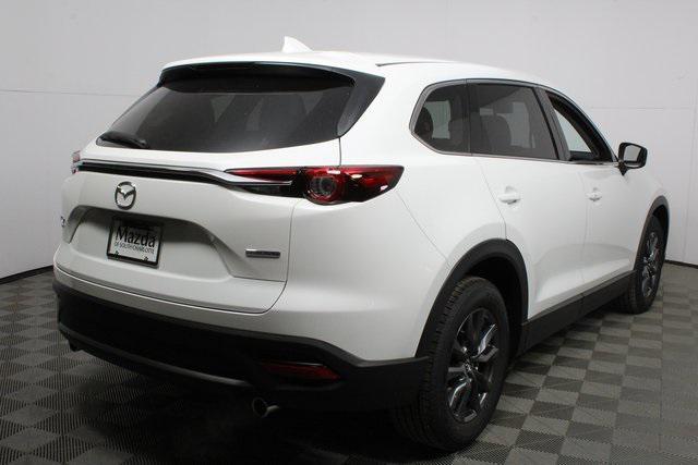 used 2022 Mazda CX-9 car, priced at $29,872