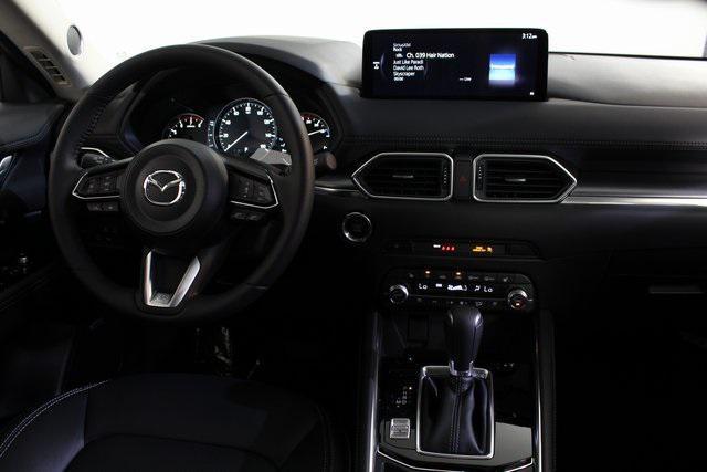 new 2025 Mazda CX-5 car, priced at $38,460