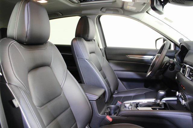 new 2025 Mazda CX-5 car, priced at $38,460