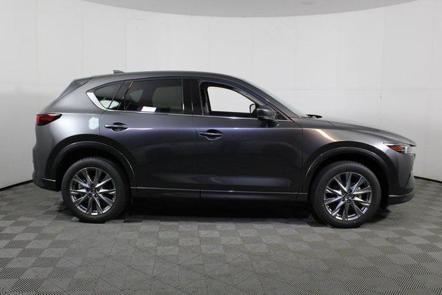 new 2025 Mazda CX-5 car, priced at $38,460