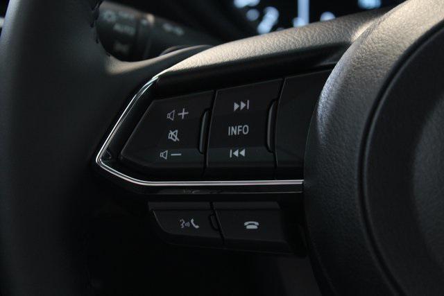 new 2025 Mazda CX-5 car, priced at $38,460