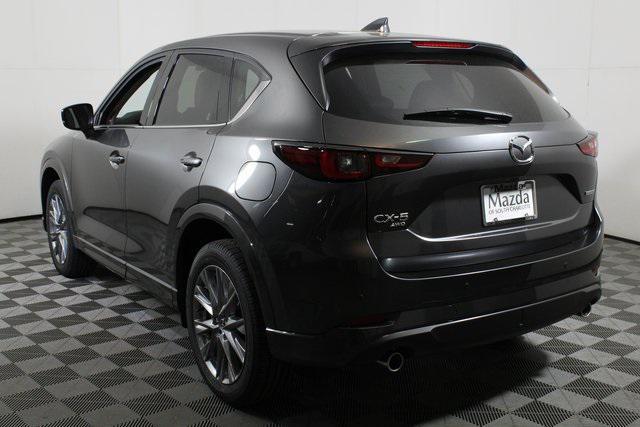 new 2025 Mazda CX-5 car, priced at $38,460
