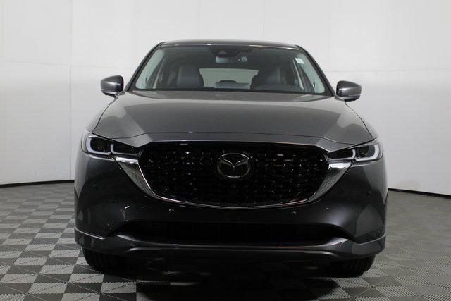new 2025 Mazda CX-5 car, priced at $38,460