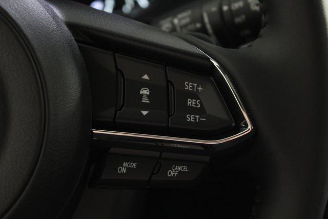 new 2025 Mazda CX-5 car, priced at $38,460