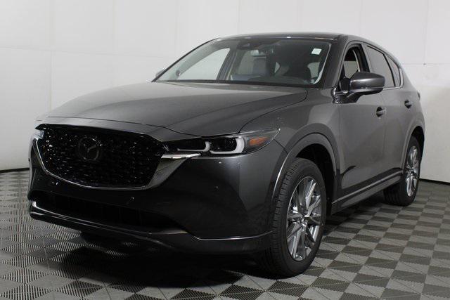 new 2025 Mazda CX-5 car, priced at $38,460