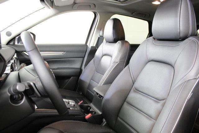 new 2025 Mazda CX-5 car, priced at $38,460