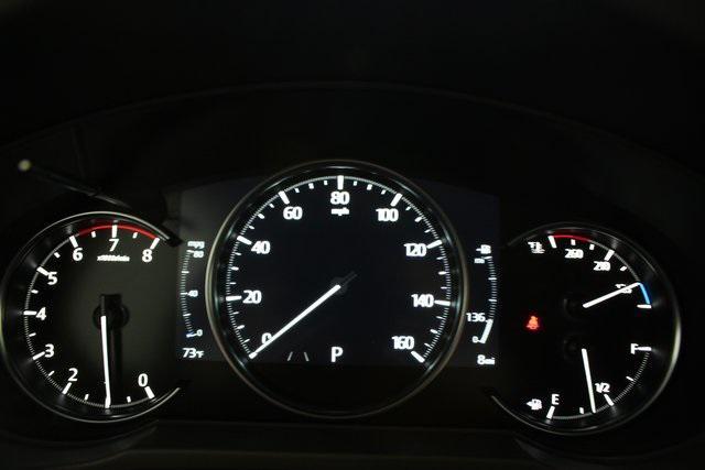 new 2025 Mazda CX-5 car, priced at $38,460