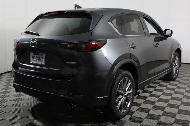 new 2025 Mazda CX-5 car, priced at $38,460