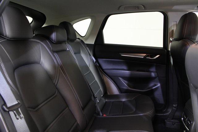 new 2025 Mazda CX-5 car, priced at $38,460