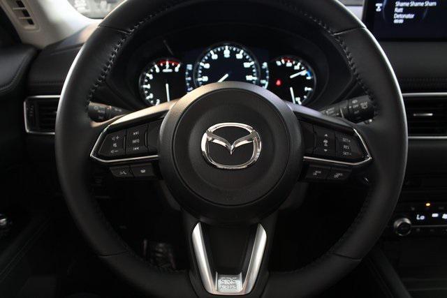 new 2025 Mazda CX-5 car, priced at $38,460