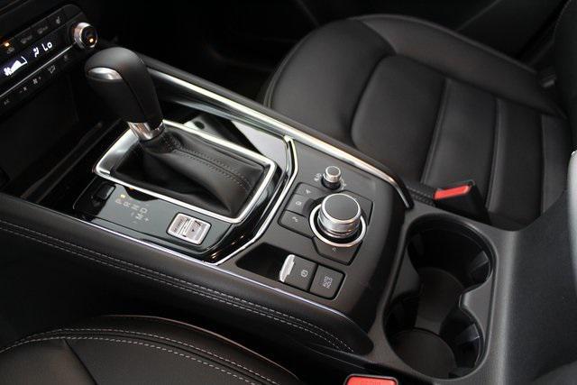 new 2025 Mazda CX-5 car, priced at $38,460