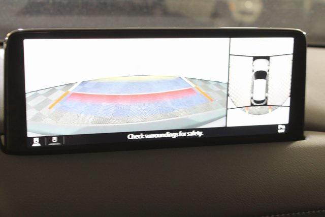 new 2025 Mazda CX-5 car, priced at $38,460