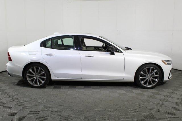 used 2021 Volvo S60 car, priced at $22,969