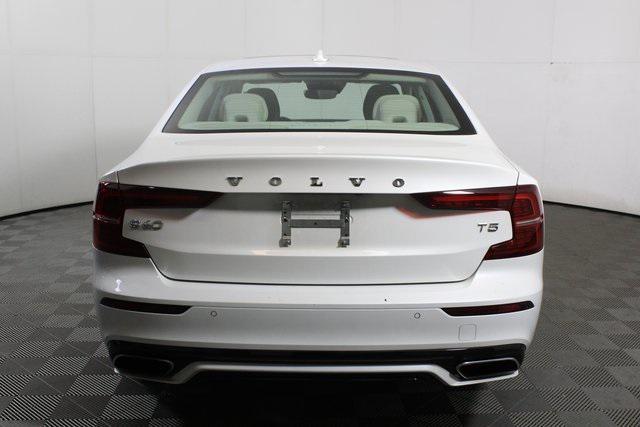 used 2021 Volvo S60 car, priced at $22,969