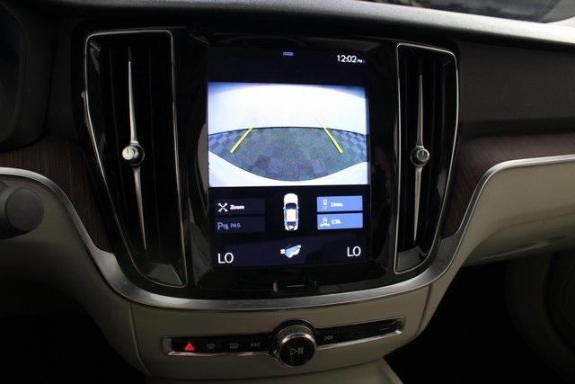used 2021 Volvo S60 car, priced at $22,969