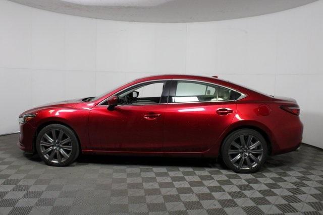 used 2021 Mazda Mazda6 car, priced at $23,770