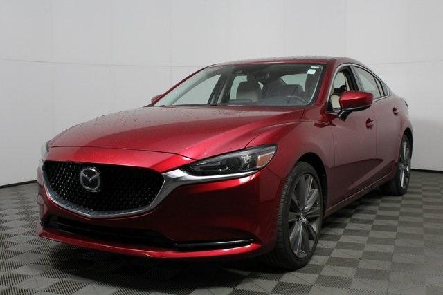 used 2021 Mazda Mazda6 car, priced at $22,574