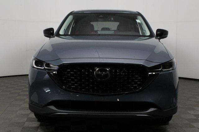 new 2025 Mazda CX-5 car, priced at $34,910