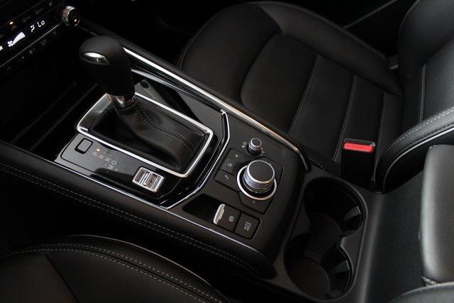 new 2025 Mazda CX-5 car, priced at $37,510