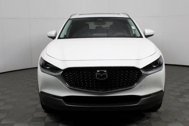 new 2024 Mazda CX-30 car, priced at $34,220