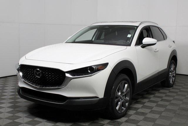 new 2024 Mazda CX-30 car, priced at $34,220