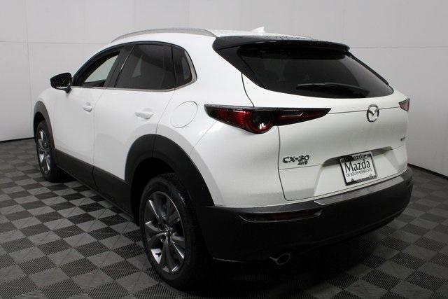 new 2024 Mazda CX-30 car, priced at $34,220