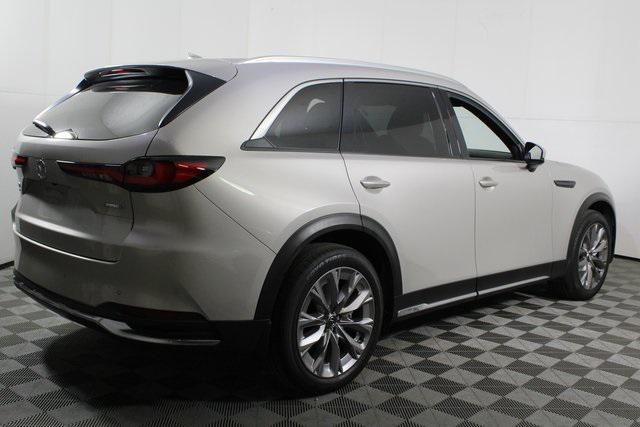 used 2024 Mazda CX-90 car, priced at $39,986