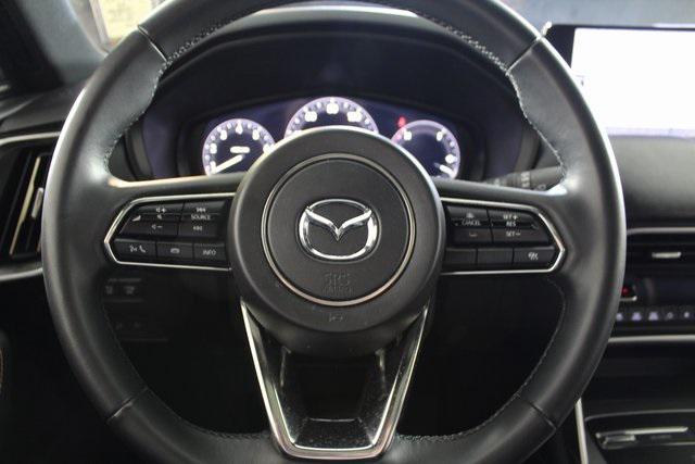 used 2024 Mazda CX-90 car, priced at $39,986