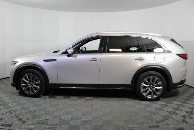 used 2024 Mazda CX-90 car, priced at $39,986