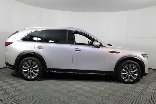 used 2024 Mazda CX-90 car, priced at $39,986