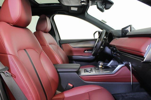 new 2025 Mazda CX-70 PHEV car, priced at $60,725