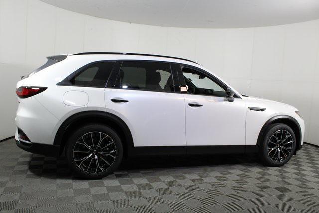 new 2025 Mazda CX-70 PHEV car, priced at $60,725