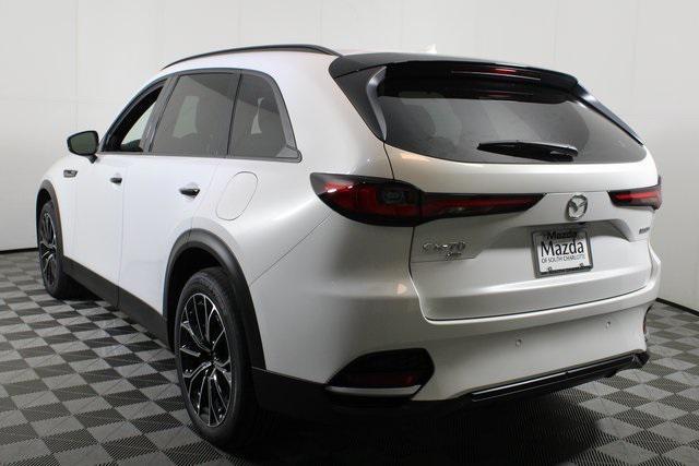 new 2025 Mazda CX-70 PHEV car, priced at $60,725