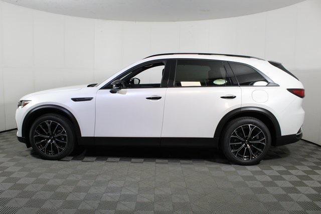new 2025 Mazda CX-70 PHEV car, priced at $60,725