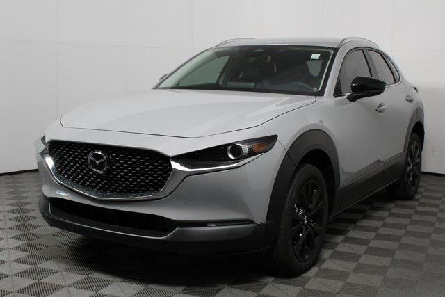 new 2025 Mazda CX-30 car, priced at $29,135